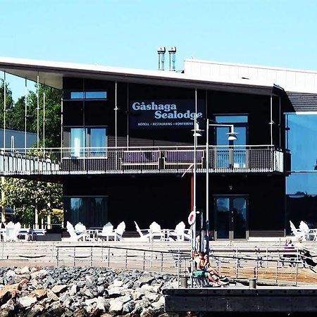 Gashaga Sealodge Lidingö Exteriör bild
