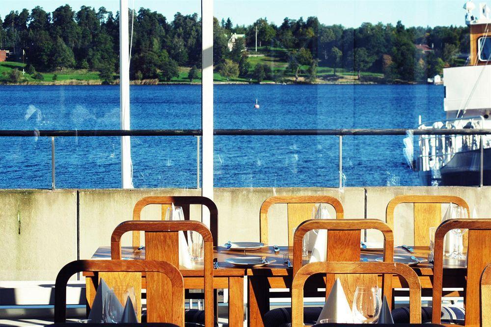 Gashaga Sealodge Lidingö Exteriör bild
