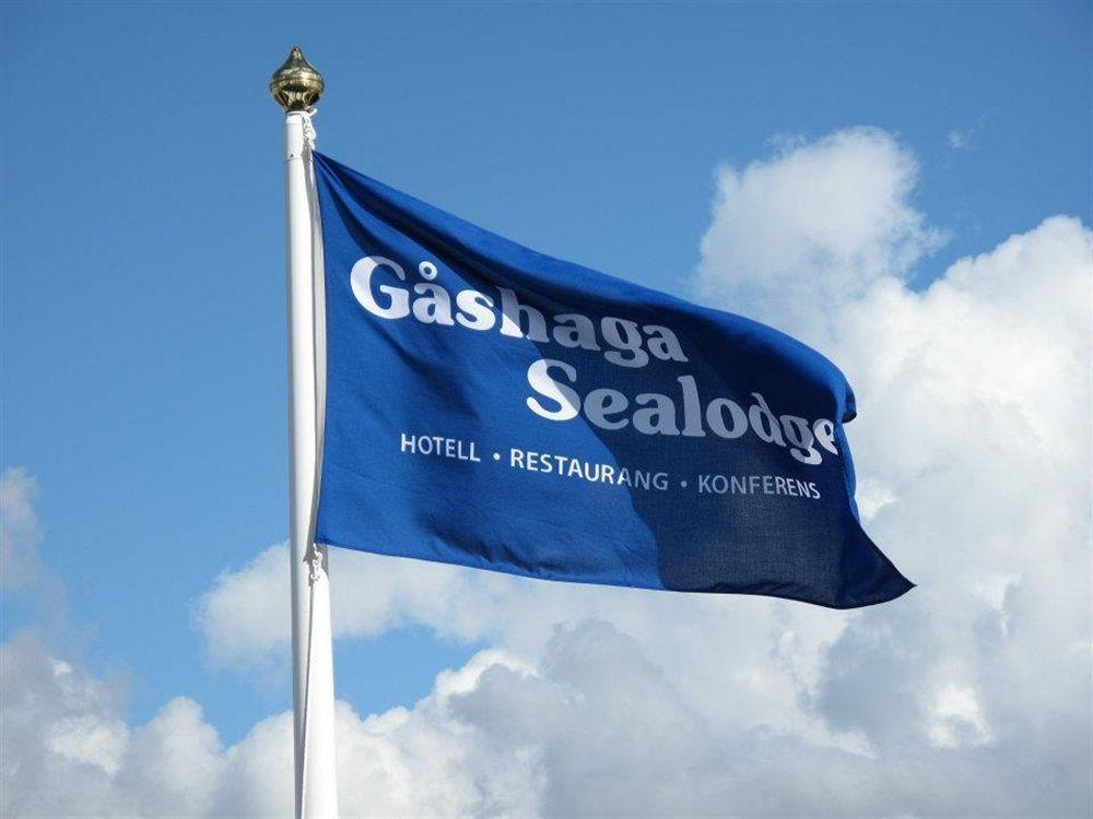 Gashaga Sealodge Lidingö Exteriör bild