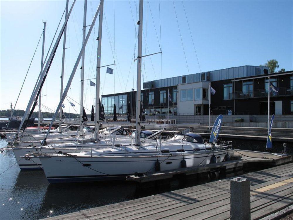 Gashaga Sealodge Lidingö Exteriör bild
