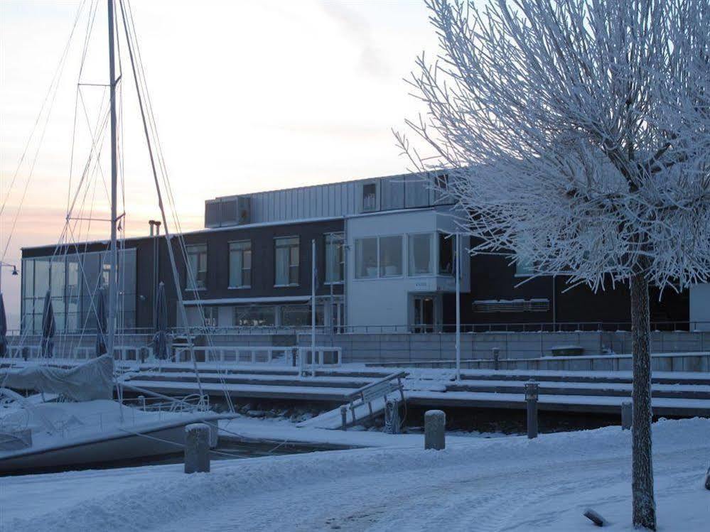 Gashaga Sealodge Lidingö Exteriör bild