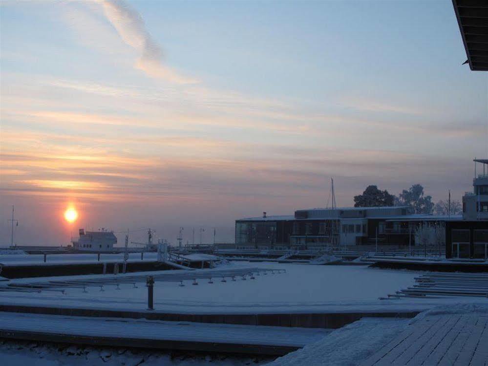 Gashaga Sealodge Lidingö Exteriör bild