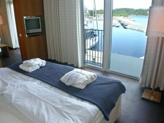 Gashaga Sealodge Lidingö Rum bild