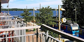 Gashaga Sealodge Lidingö Exteriör bild
