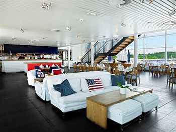 Gashaga Sealodge Lidingö Exteriör bild