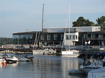 Gashaga Sealodge Lidingö Exteriör bild