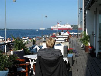 Gashaga Sealodge Lidingö Exteriör bild
